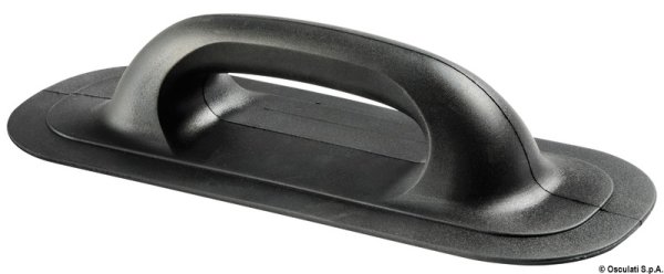 Maniglia nera 300x120 mm - 66.070.29